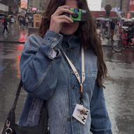 Chapstick Holder Keychain - New York - Thread®