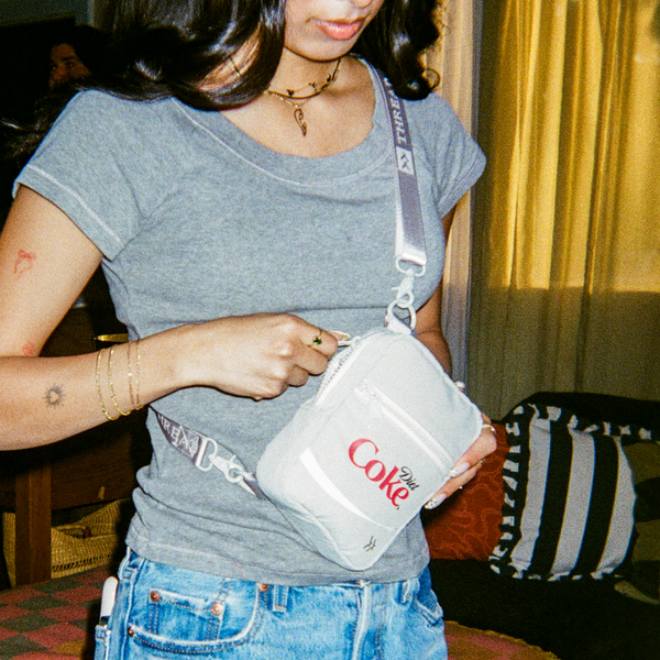 Crossbody Bag - Diet Coke Logo - Thread®