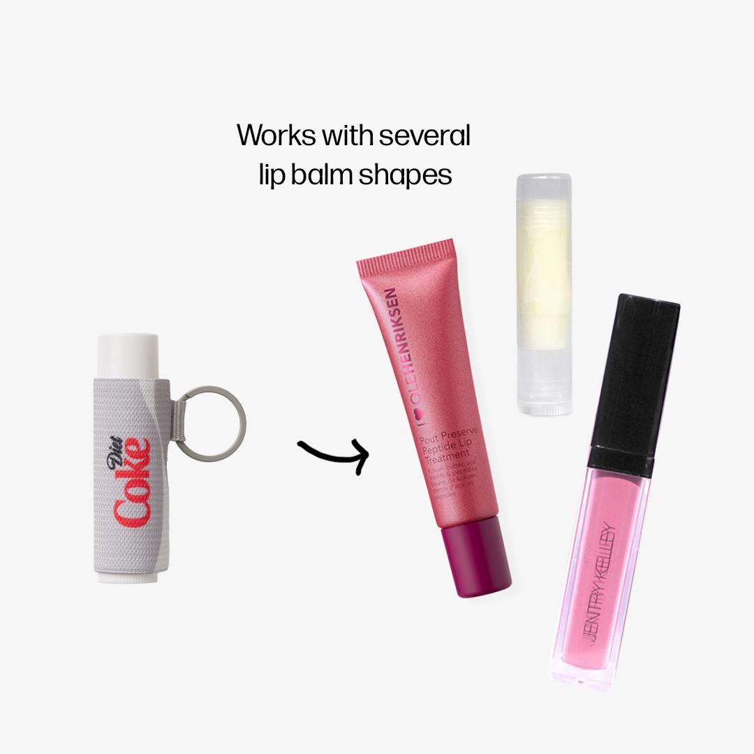Elastic Wallet Everyday Carry Set - Diet Coke Logo - Thread®