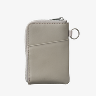 Leather Zip Wallet - Diet Coke Logo - Thread®