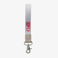 Wristlet Keychain - Diet Coke Logo - Thread®