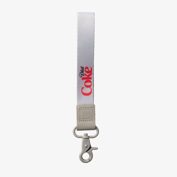 Wristlet Keychain - Diet Coke Logo - Thread®