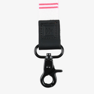 Louisville White - Neck Lanyard