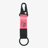 Louisville Red - Keychain Clip