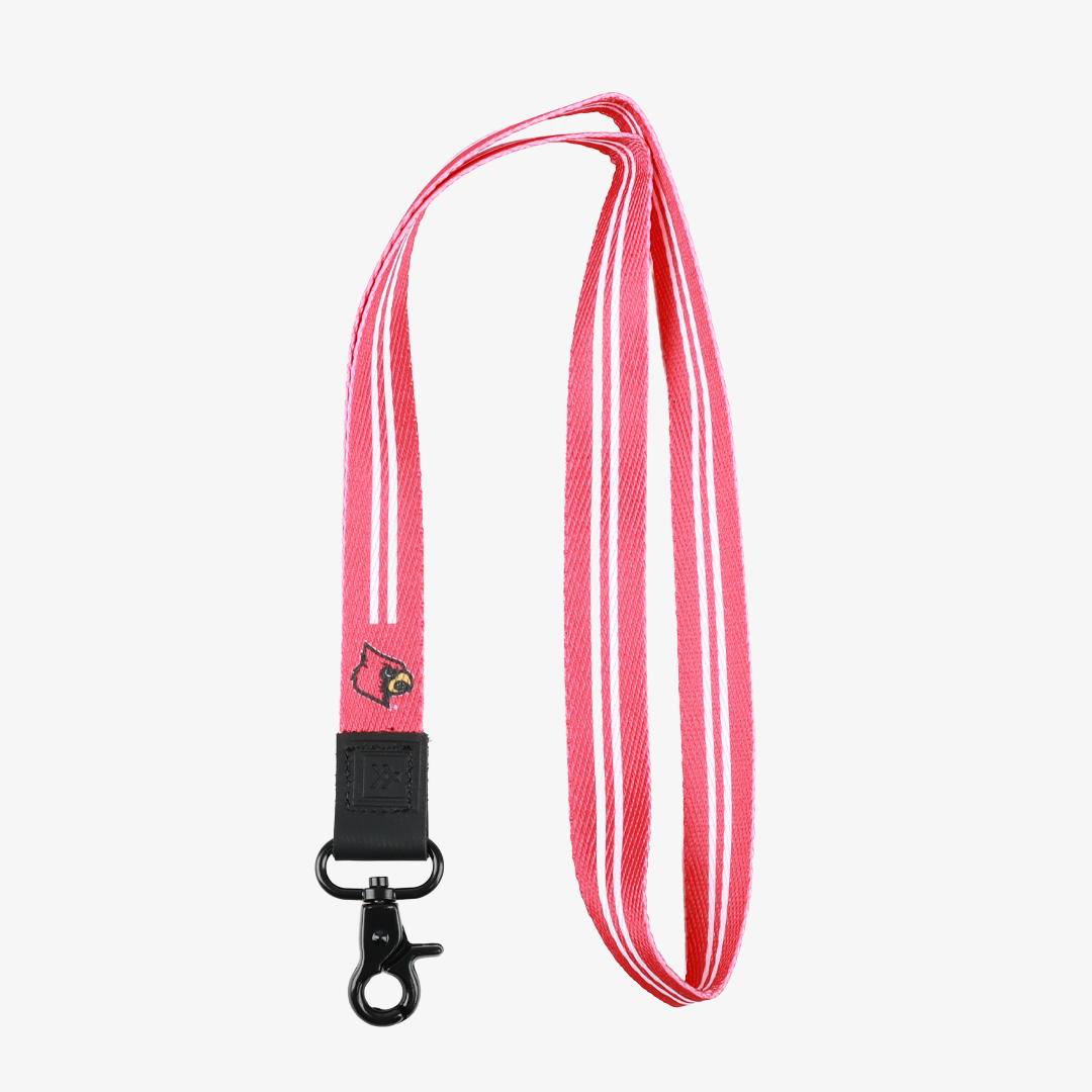 Louisville Red - Neck Lanyard