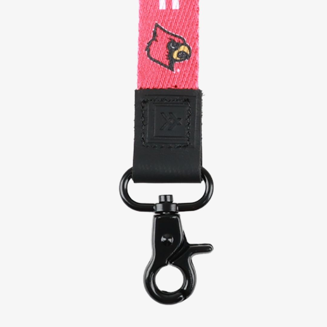 Louisville Red - Neck Lanyard