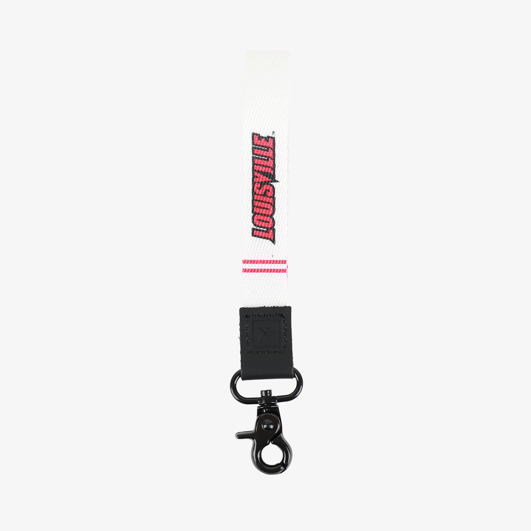 Wristlet Keychain - Louisville White - Thread®