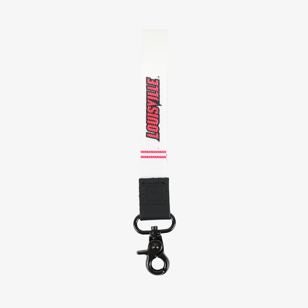 Wristlet Keychain - Louisville White - Thread®