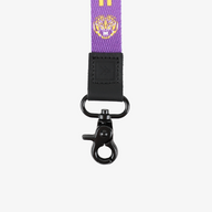 Wristlet Keychain - LSU Purple - Thread®