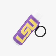 LSU Purple - Chapstick Holder Keychain