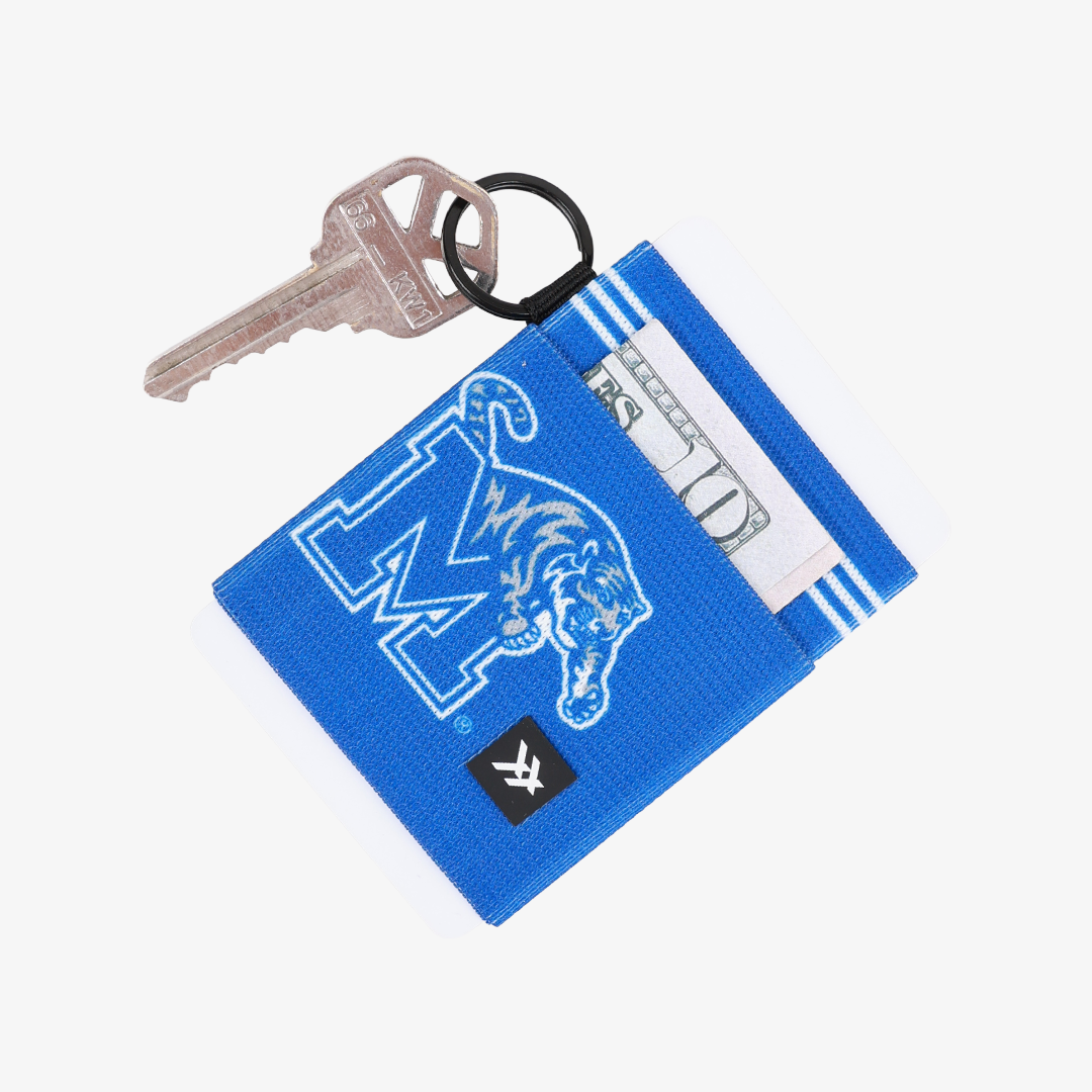 Elastic Wallet - Memphis Blue - Thread®