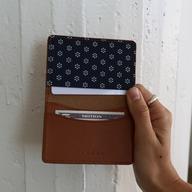 Leather Bifold Wallet - MaCall - Thread®