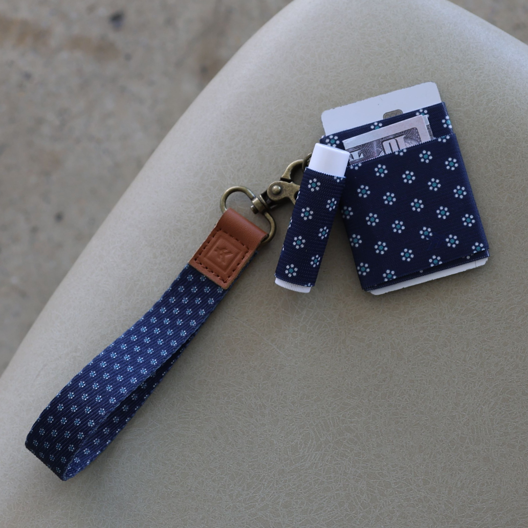 Chapstick Holder Keychain - MaCall - Thread®