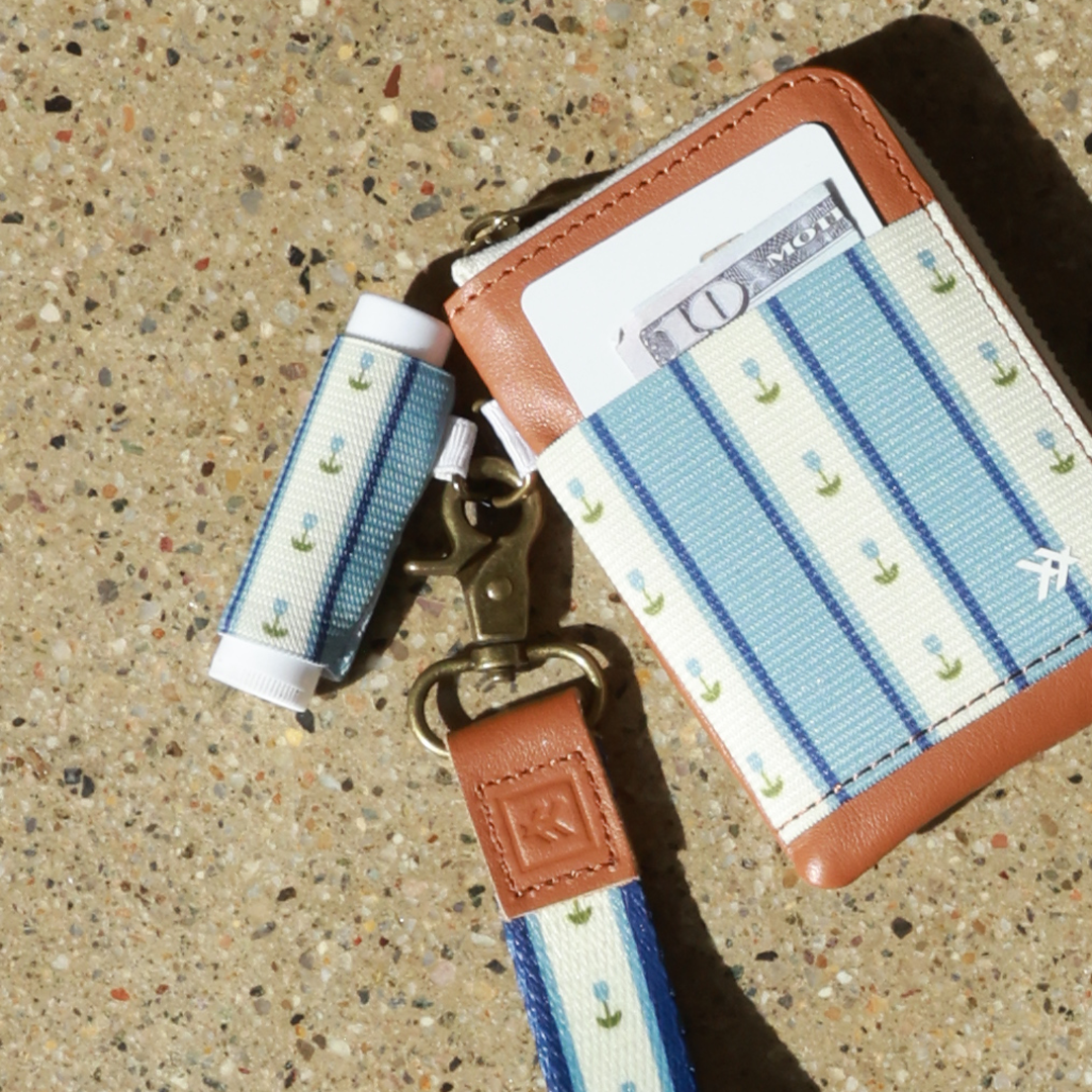 Chapstick Holder Keychain - Madeline - Thread®