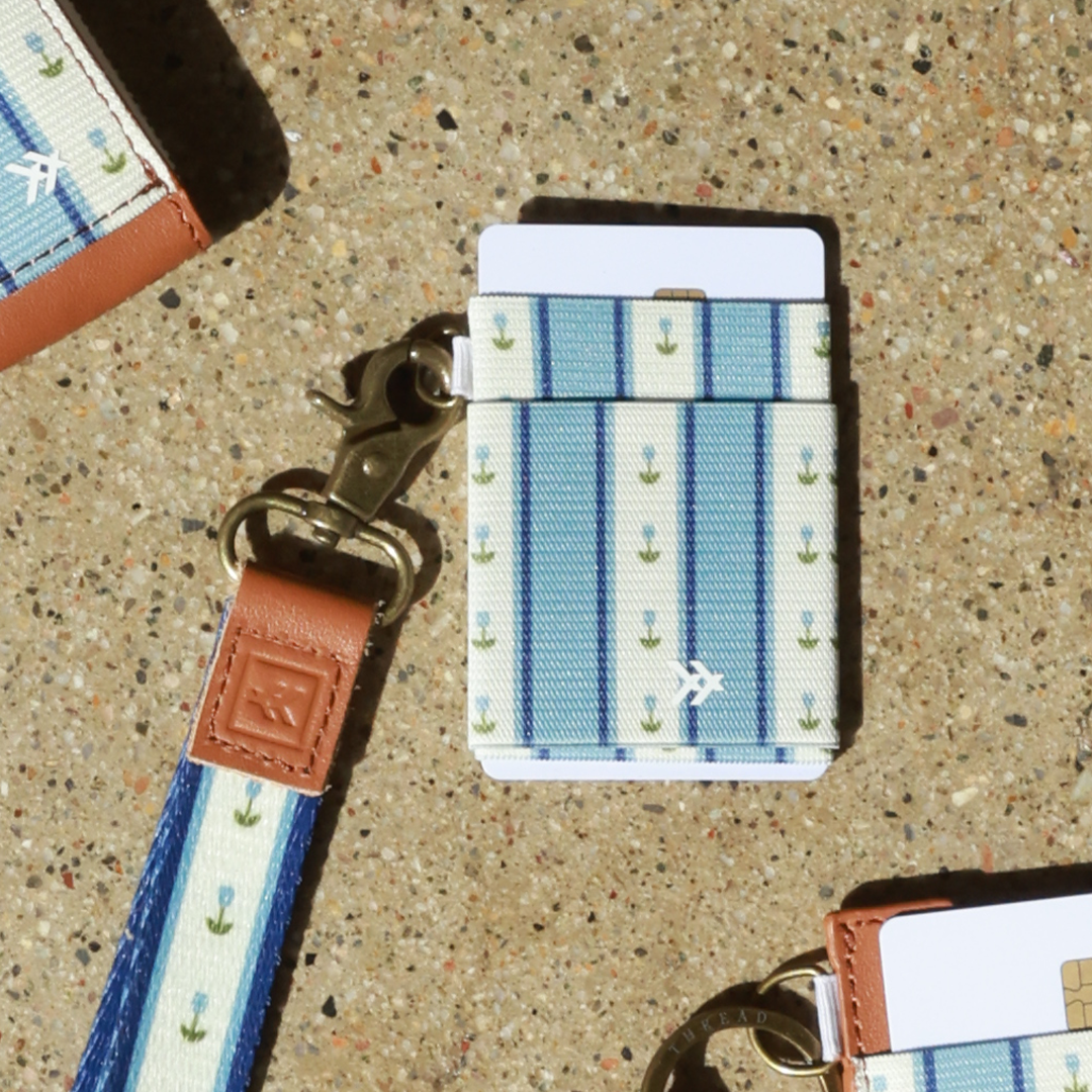 Elastic Wallet - Madeline - Thread®