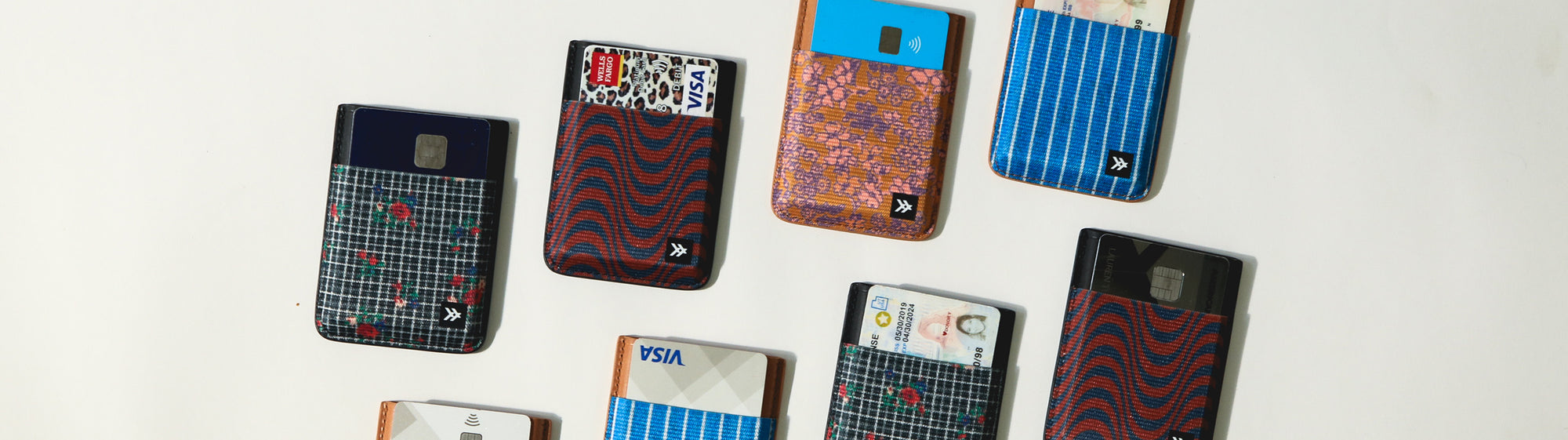 Magnetic Wallets