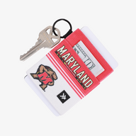 Elastic Wallet - Maryland Terrapin - Thread®