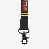 Neck Lanyard - Maryland Black - Thread®