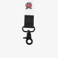 Wristlet Keychain - Maryland Terrapin - Thread®