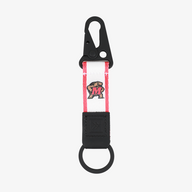Maryland Terrapin - Keychain Clip