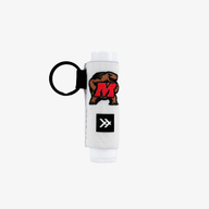 Chapstick Holder Keychain - Maryland Terrapin - Thread®