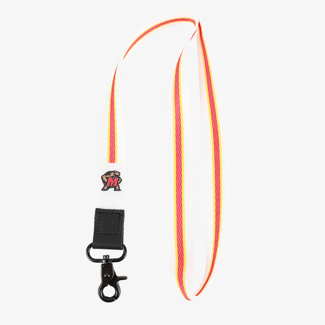 Neck Lanyard - Maryland Terrapin - Thread®