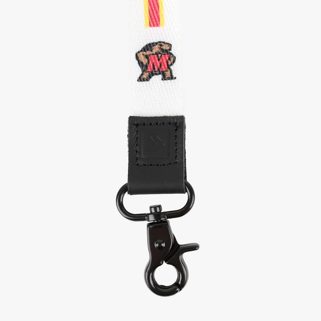Neck Lanyard - Maryland Terrapin - Thread®
