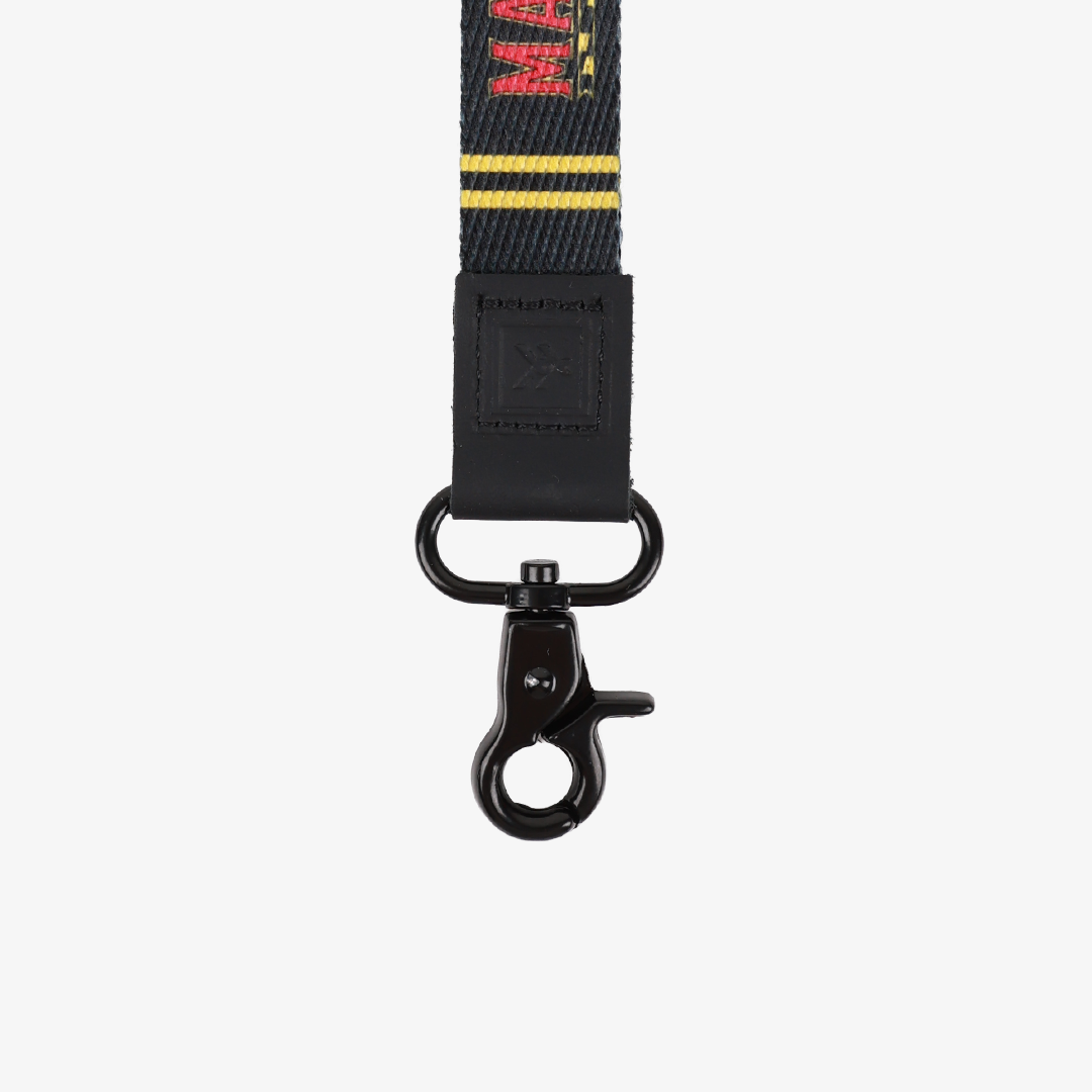Wristlet Keychain - Maryland Black - Thread®