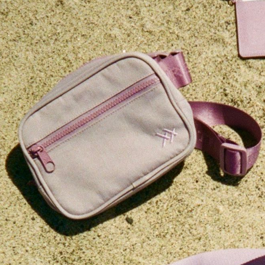 Fanny Pack - Mauve - Thread®