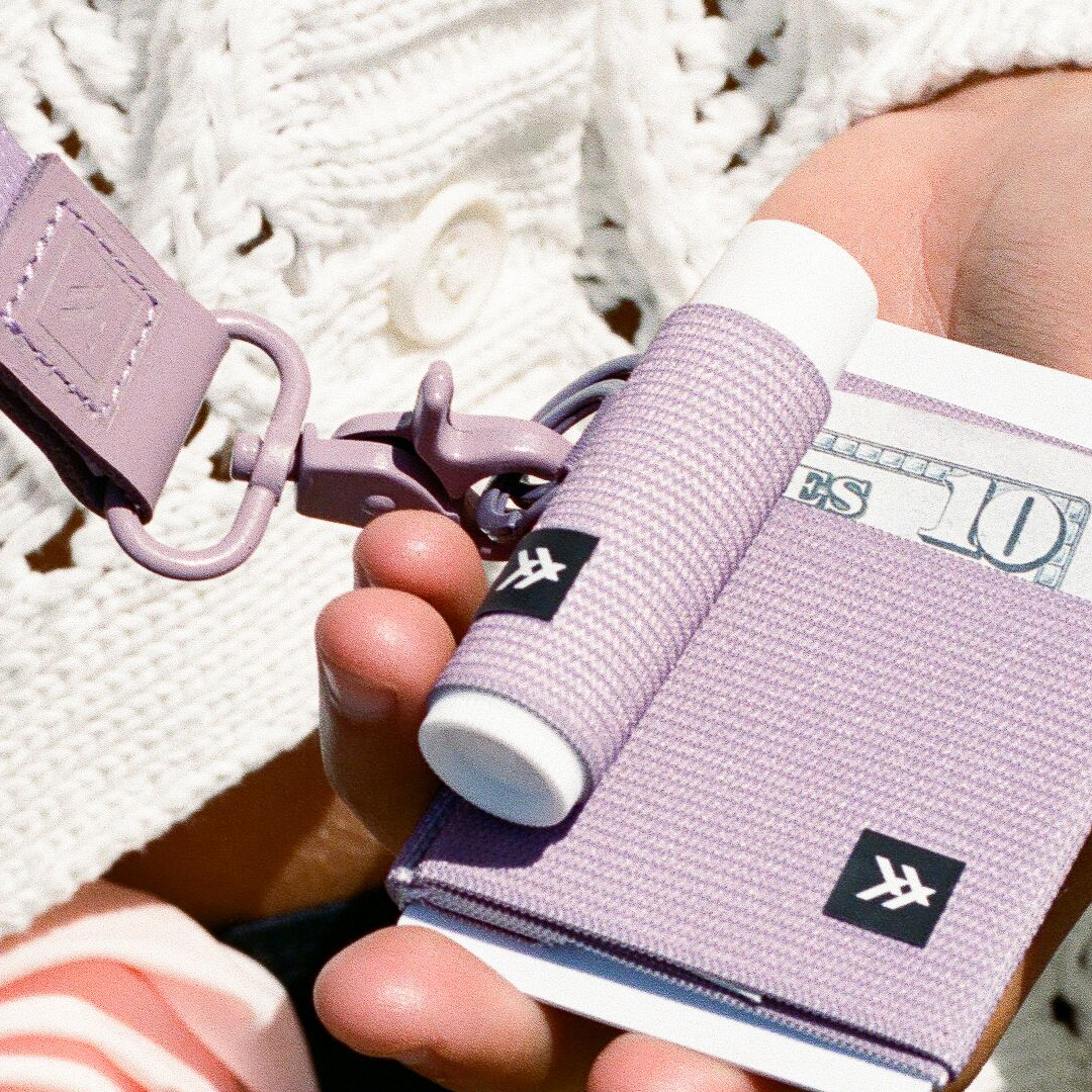 Lip Balm Holder - Mauve - Thread®