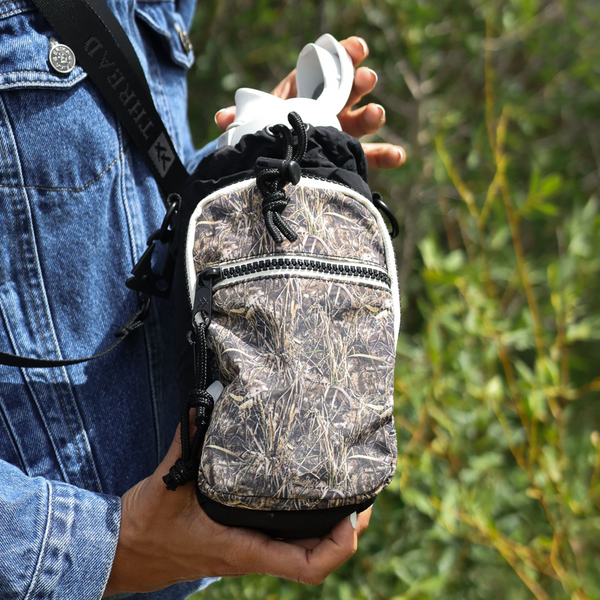 Water Bottle Sling Bag - Realtree Max - Thread®