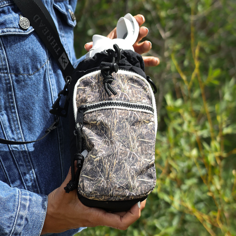 Water Bottle Sling Bag - Realtree Max - Thread®