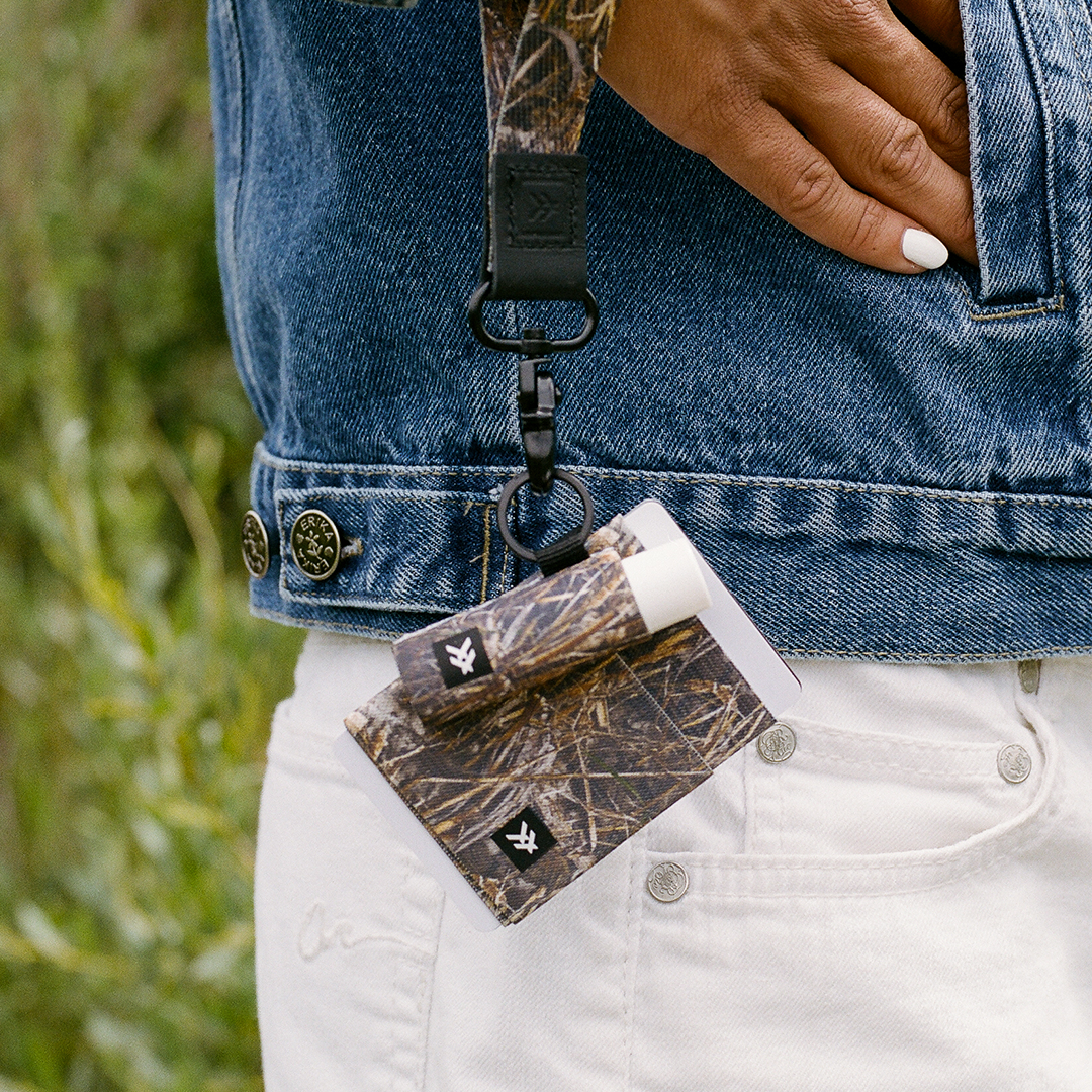 Realtree Max - Elastic Wallet - Thread®