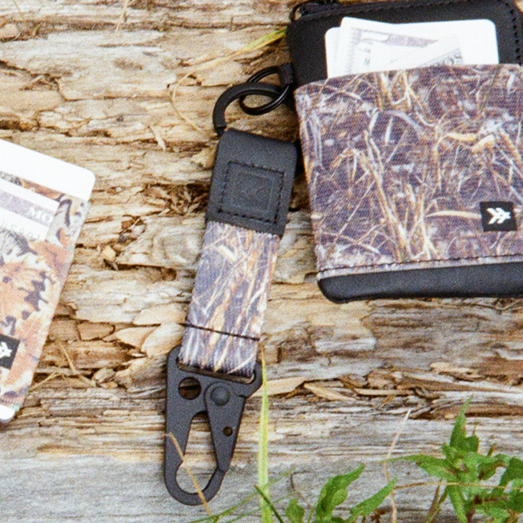 Realtree Max - Keychain Clip - Thread®