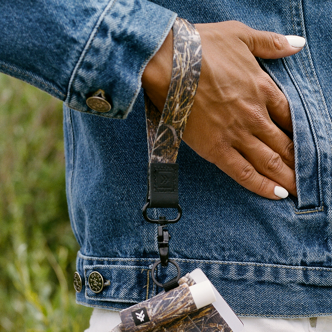 Realtree Max - Wrist Lanyard - Thread®
