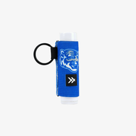 Chapstick Holder Keychain - Memphis Blue - Thread®