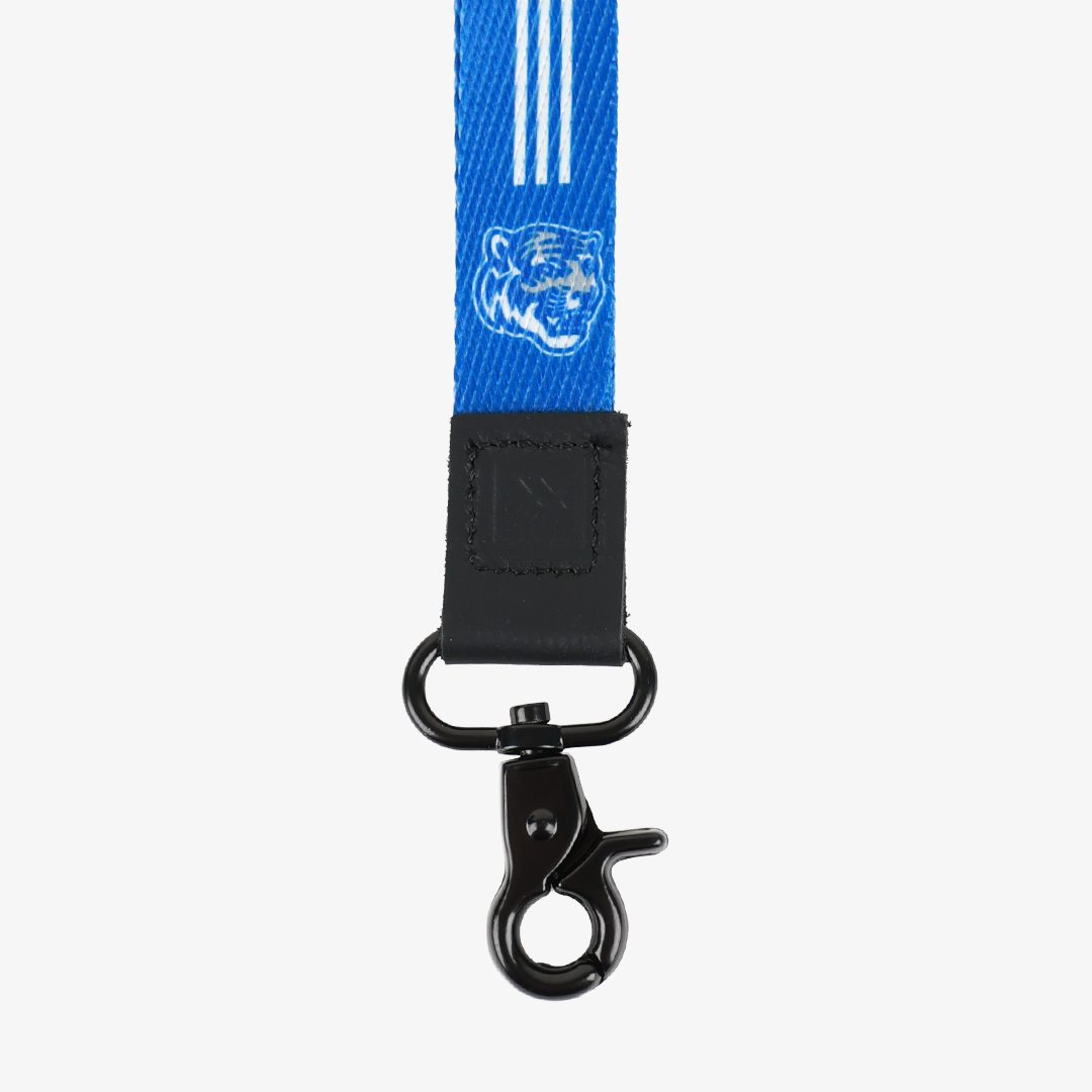 Neck Lanyard - Memphis Blue - Thread®