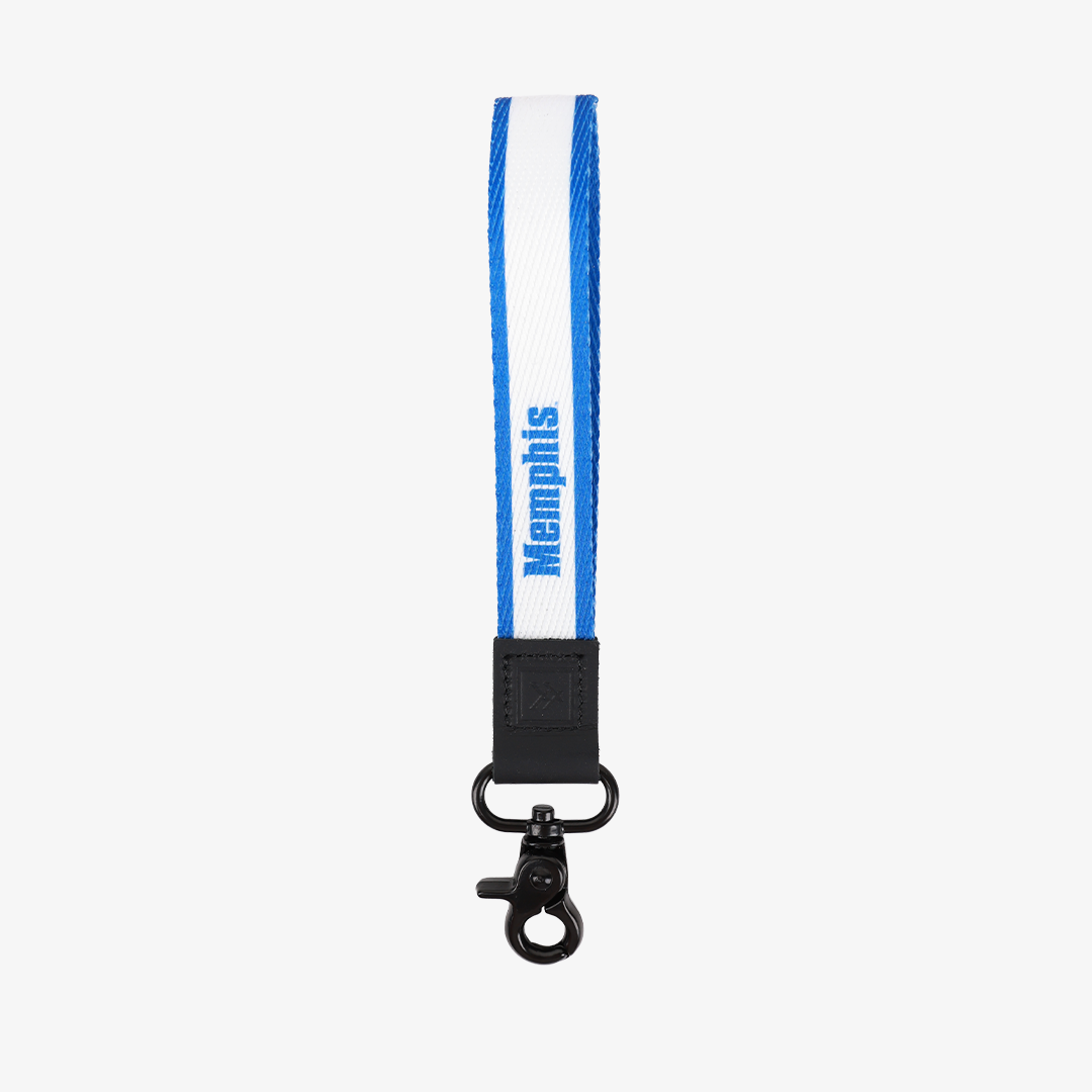Wristlet Keychain - Memphis White - Thread®