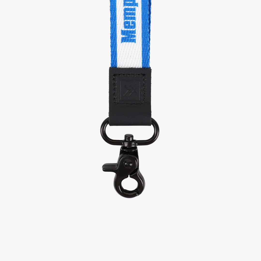 Wristlet Keychain - Memphis White - Thread®