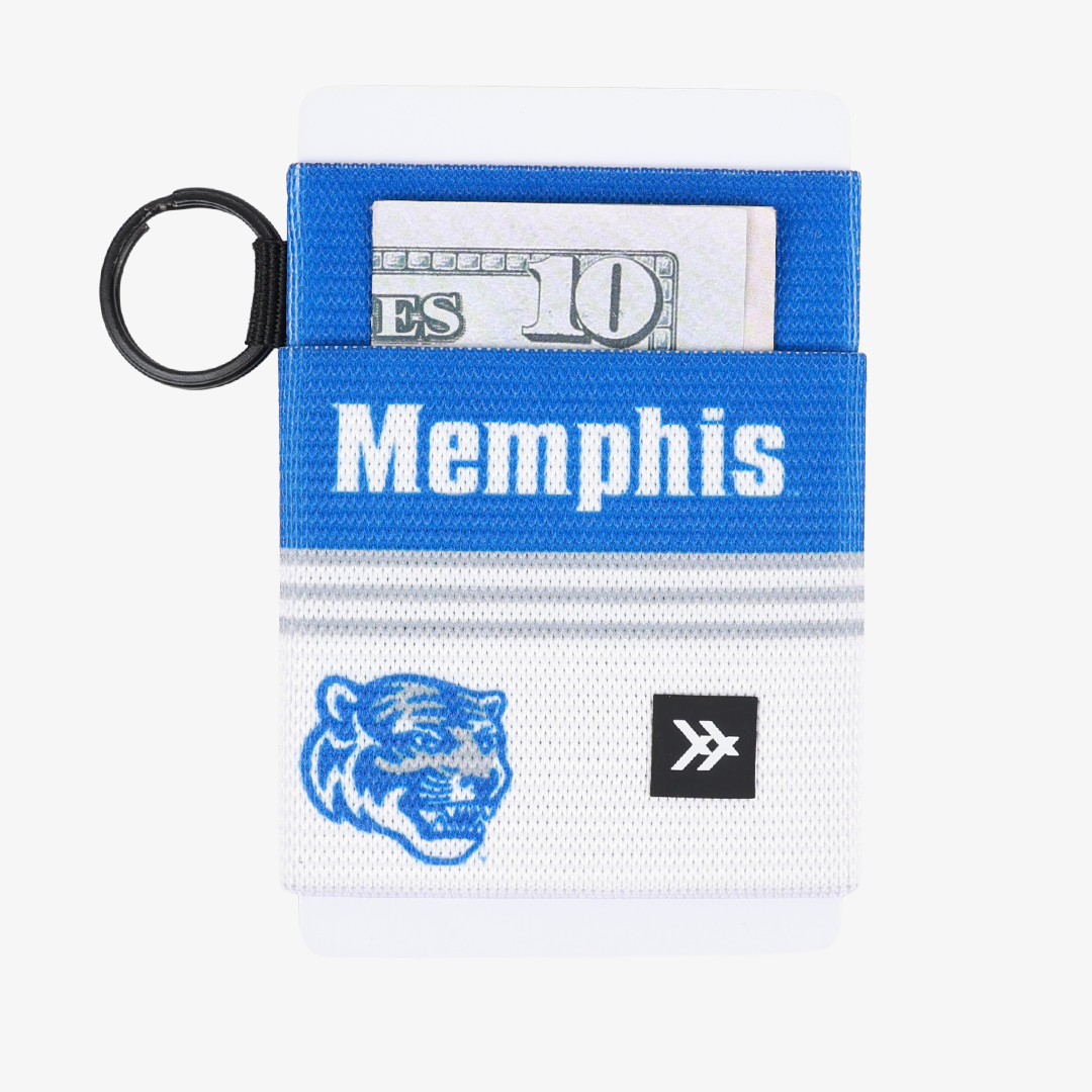 Elastic Wallet - Memphis White - Thread®