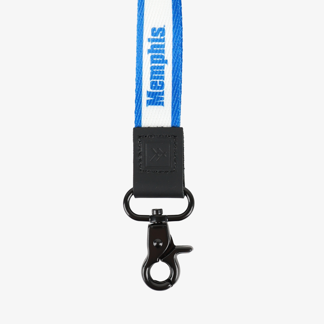 Neck Lanyard - Memphis White - Thread®