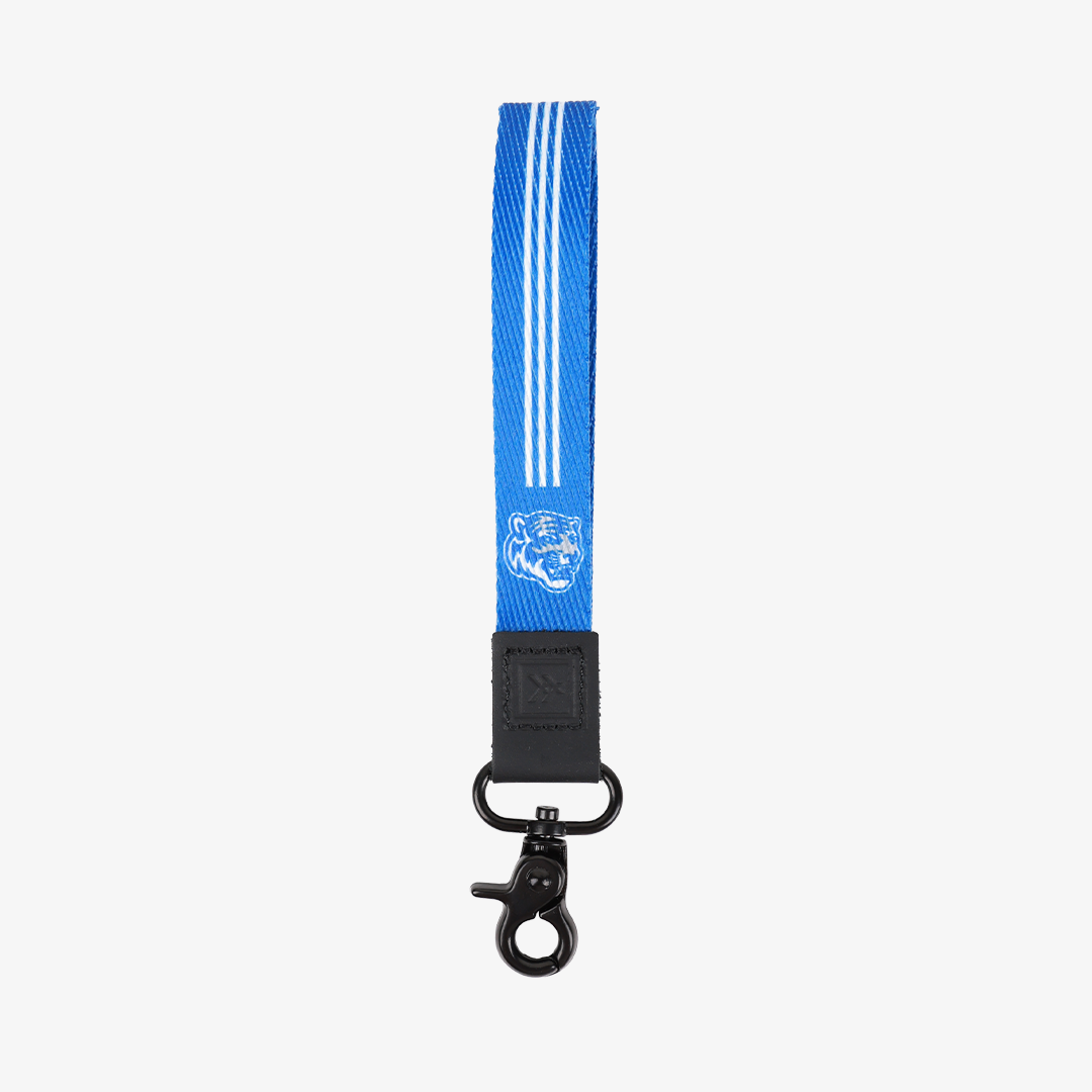 Wristlet Keychain - Memphis Blue - Thread®