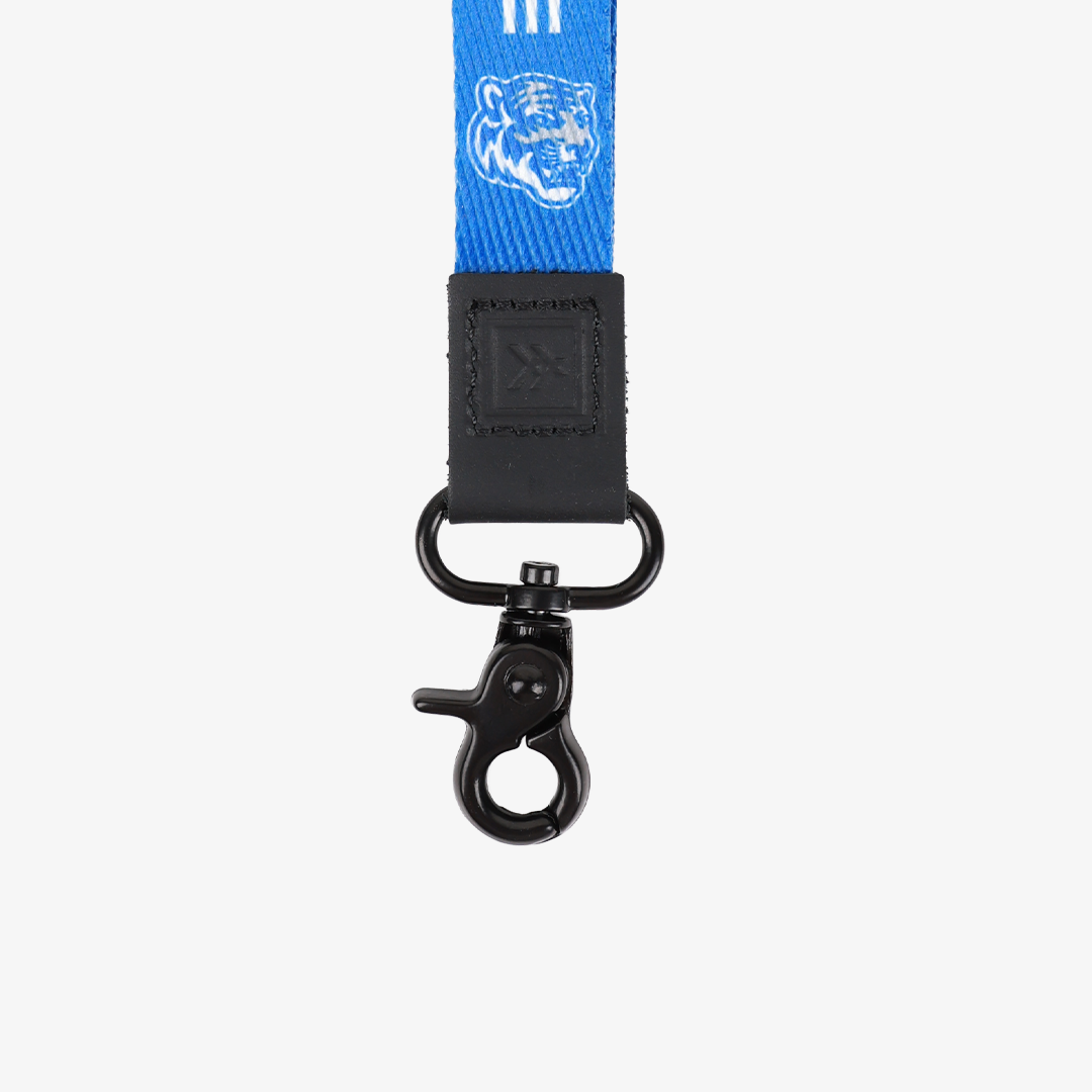 Wristlet Keychain - Memphis Blue - Thread®