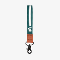 Wristlet Keychain - Michigan Spartan - Thread®