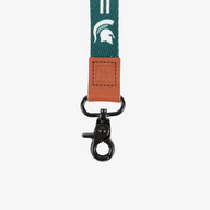Wristlet Keychain - Michigan Spartan - Thread®