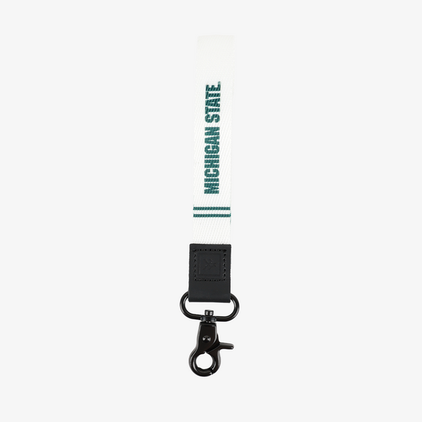 Wristlet Keychain - Michigan Green - Thread®