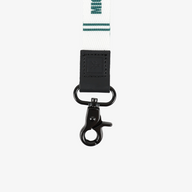 Wristlet Keychain - Michigan Green - Thread®