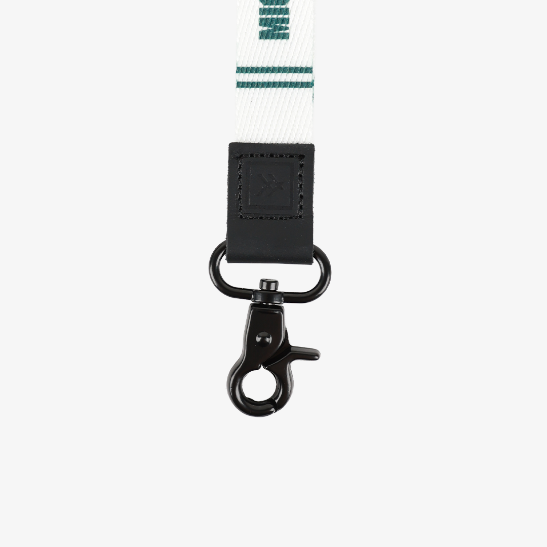 Wristlet Keychain - Michigan Green - Thread®