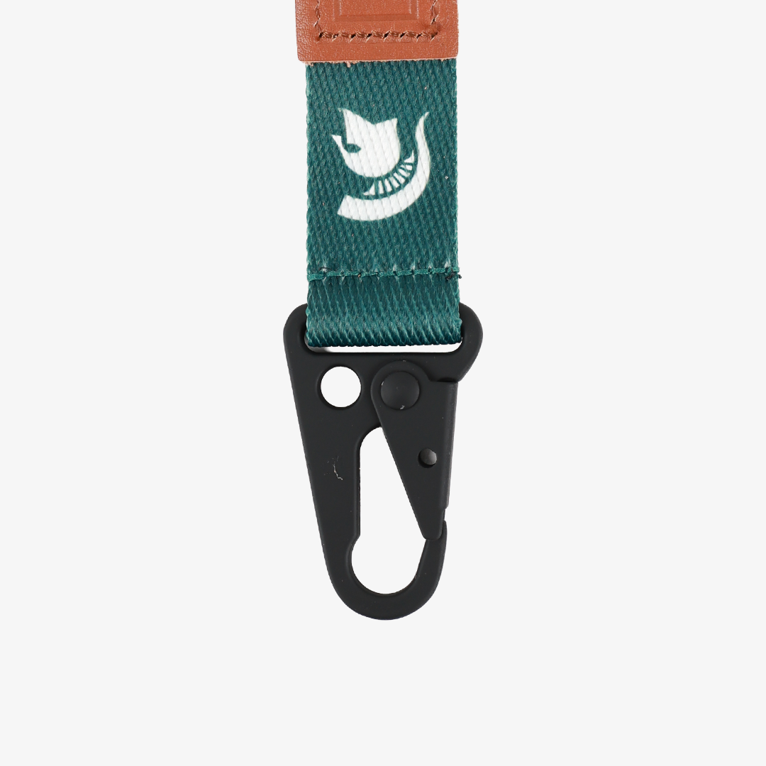 Michigan Spartan - Keychain Clip