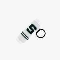 Chapstick Holder Keychain - Michigan Green - Thread®